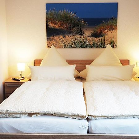 "Kutje" In Der Residenz Zum Suedstrand Borkum Eksteriør billede