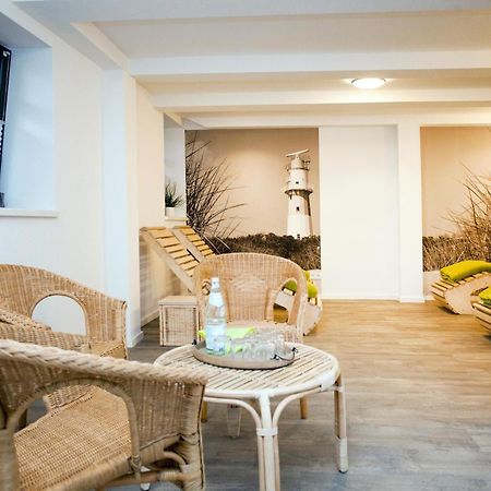 "Kutje" In Der Residenz Zum Suedstrand Borkum Eksteriør billede