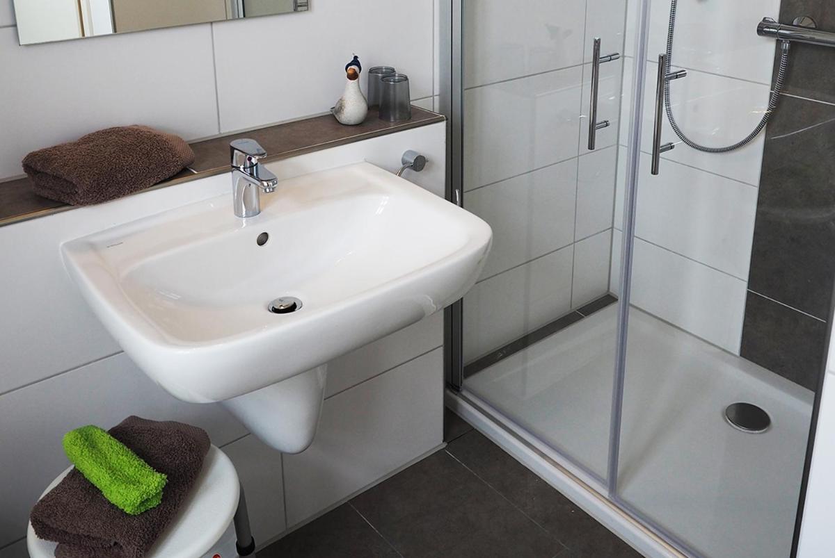 "Kutje" In Der Residenz Zum Suedstrand Borkum Eksteriør billede