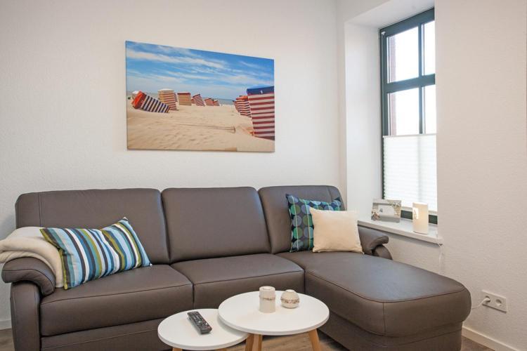 "Kutje" In Der Residenz Zum Suedstrand Borkum Eksteriør billede