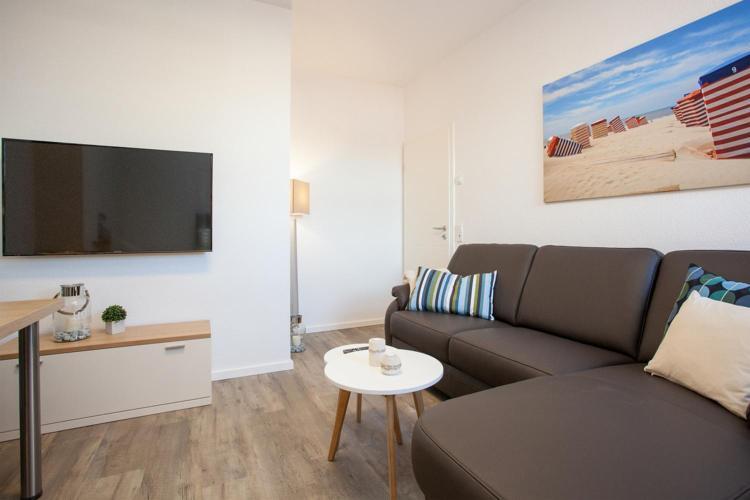 "Kutje" In Der Residenz Zum Suedstrand Borkum Eksteriør billede